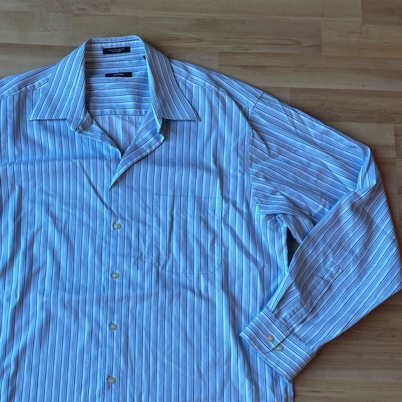 Alfani mens formal button up shirt - Picture 3 of 8